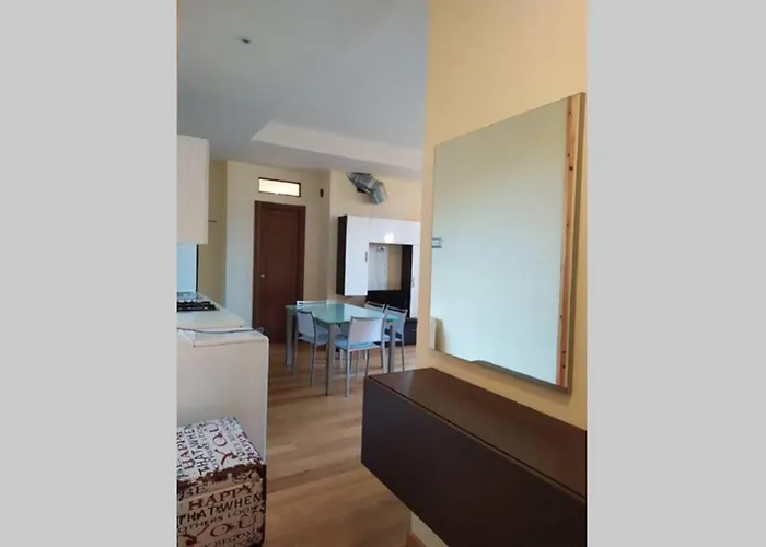 Apartment Fort. Montagna A307 Rivisondoli